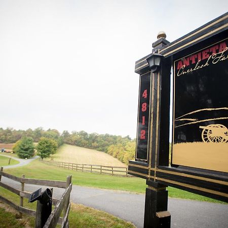 Antietam Overlook Farm Rohrersville Esterno foto