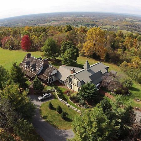 Antietam Overlook Farm Rohrersville Esterno foto