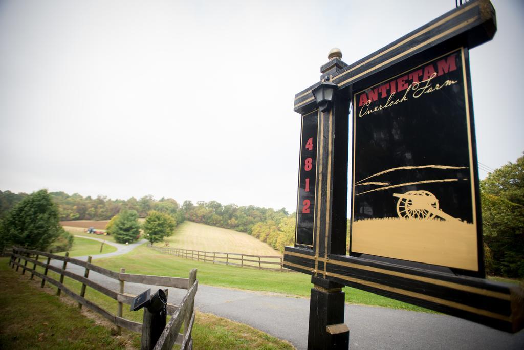 Antietam Overlook Farm Rohrersville Esterno foto