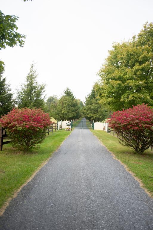 Antietam Overlook Farm Rohrersville Esterno foto