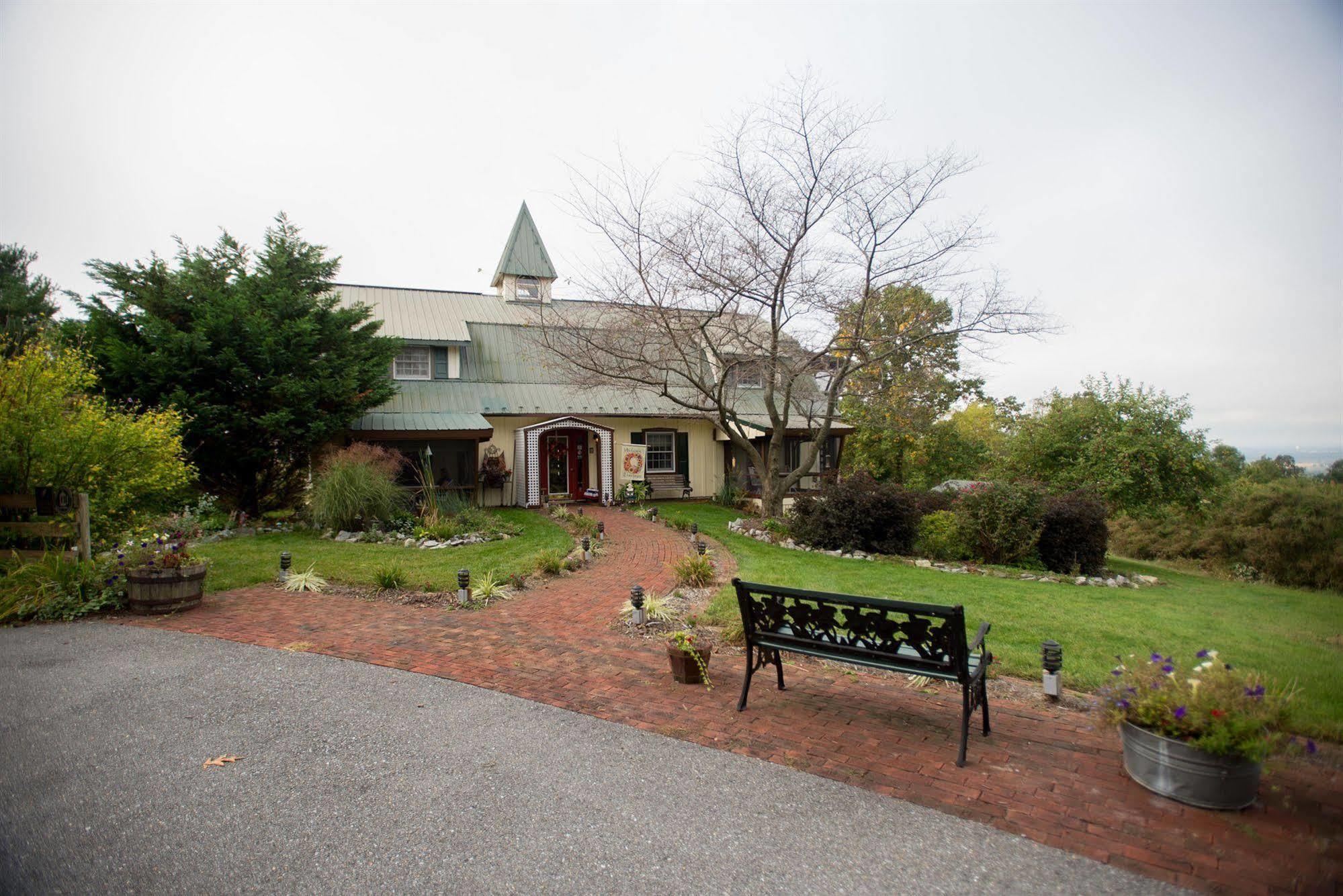 Antietam Overlook Farm Rohrersville Esterno foto
