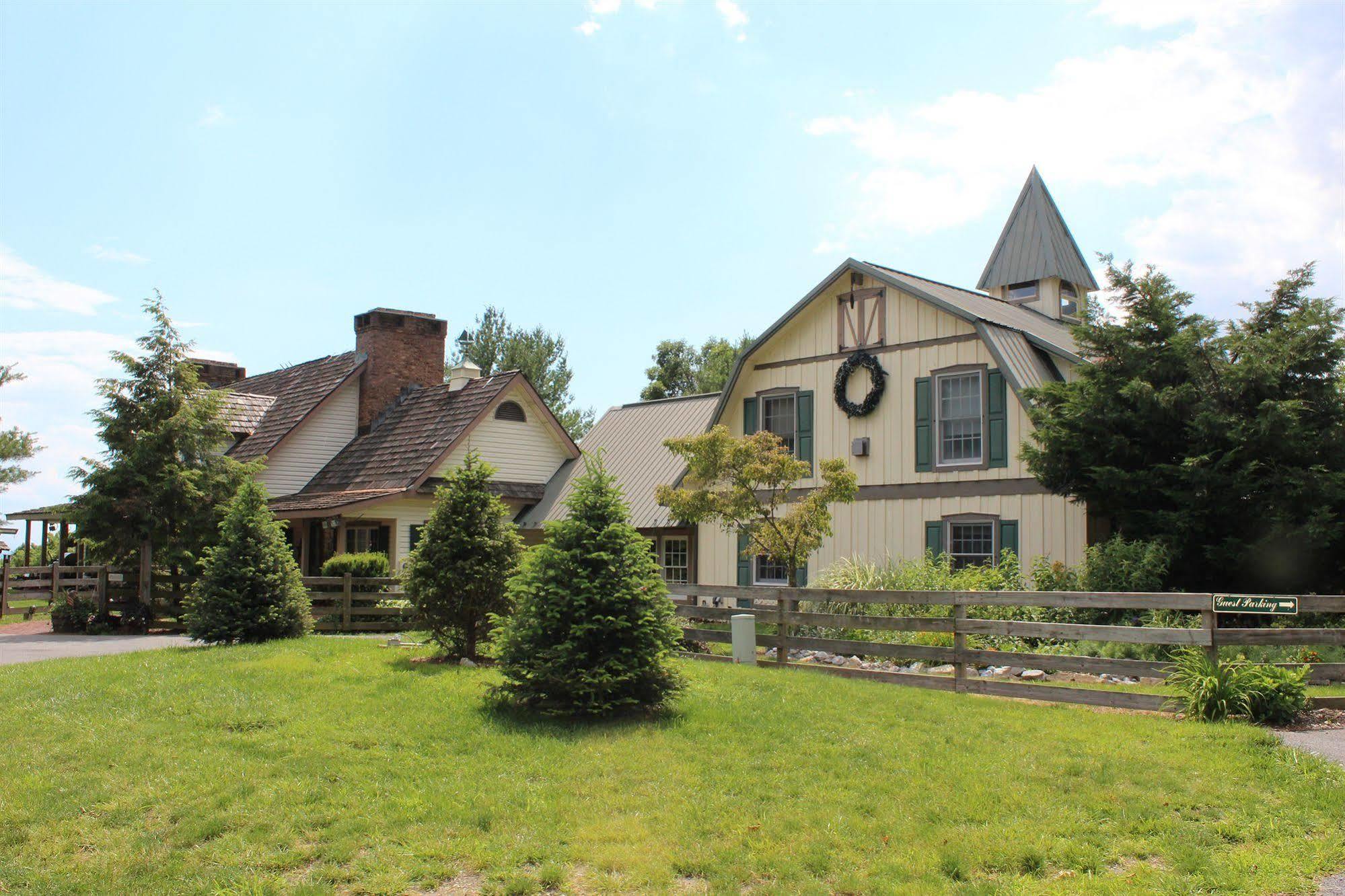 Antietam Overlook Farm Rohrersville Esterno foto