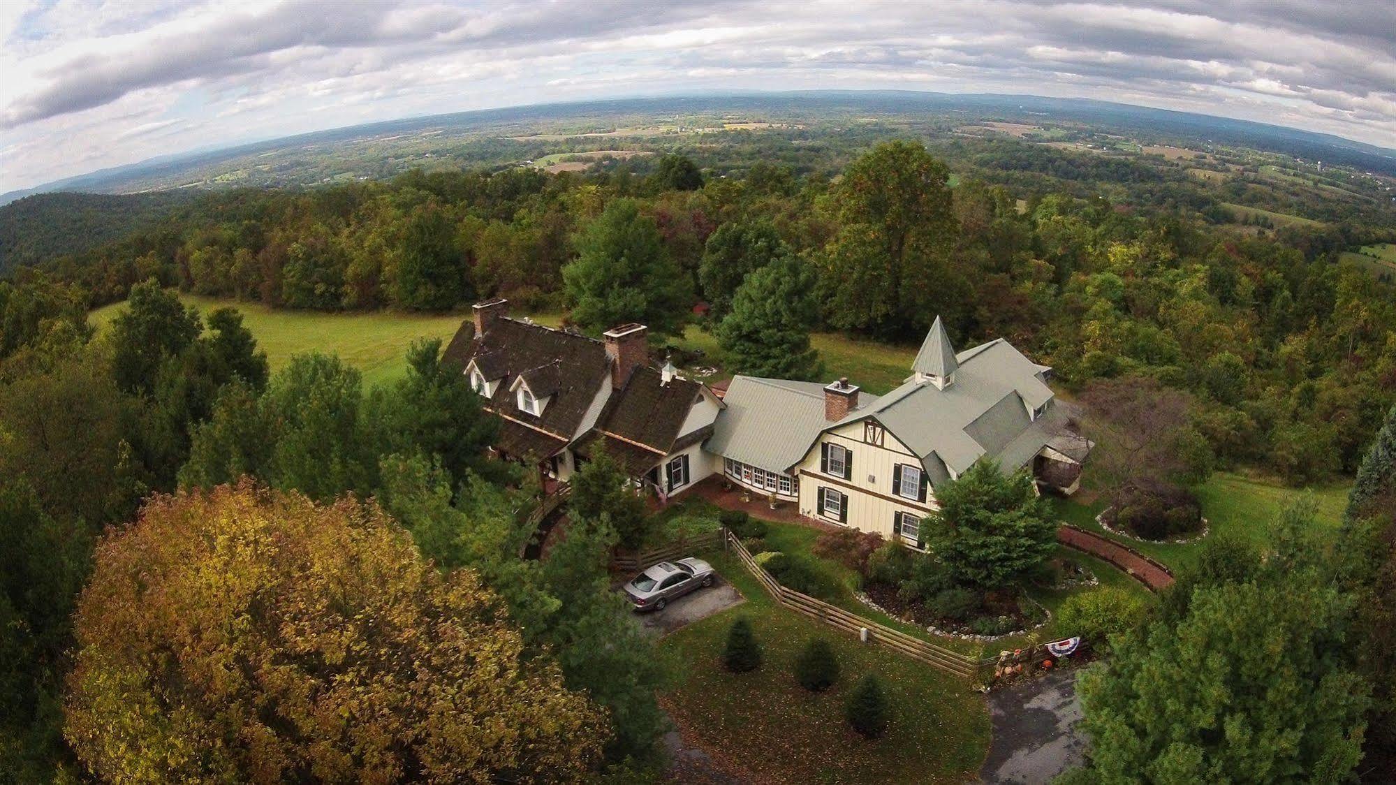Antietam Overlook Farm Rohrersville Esterno foto