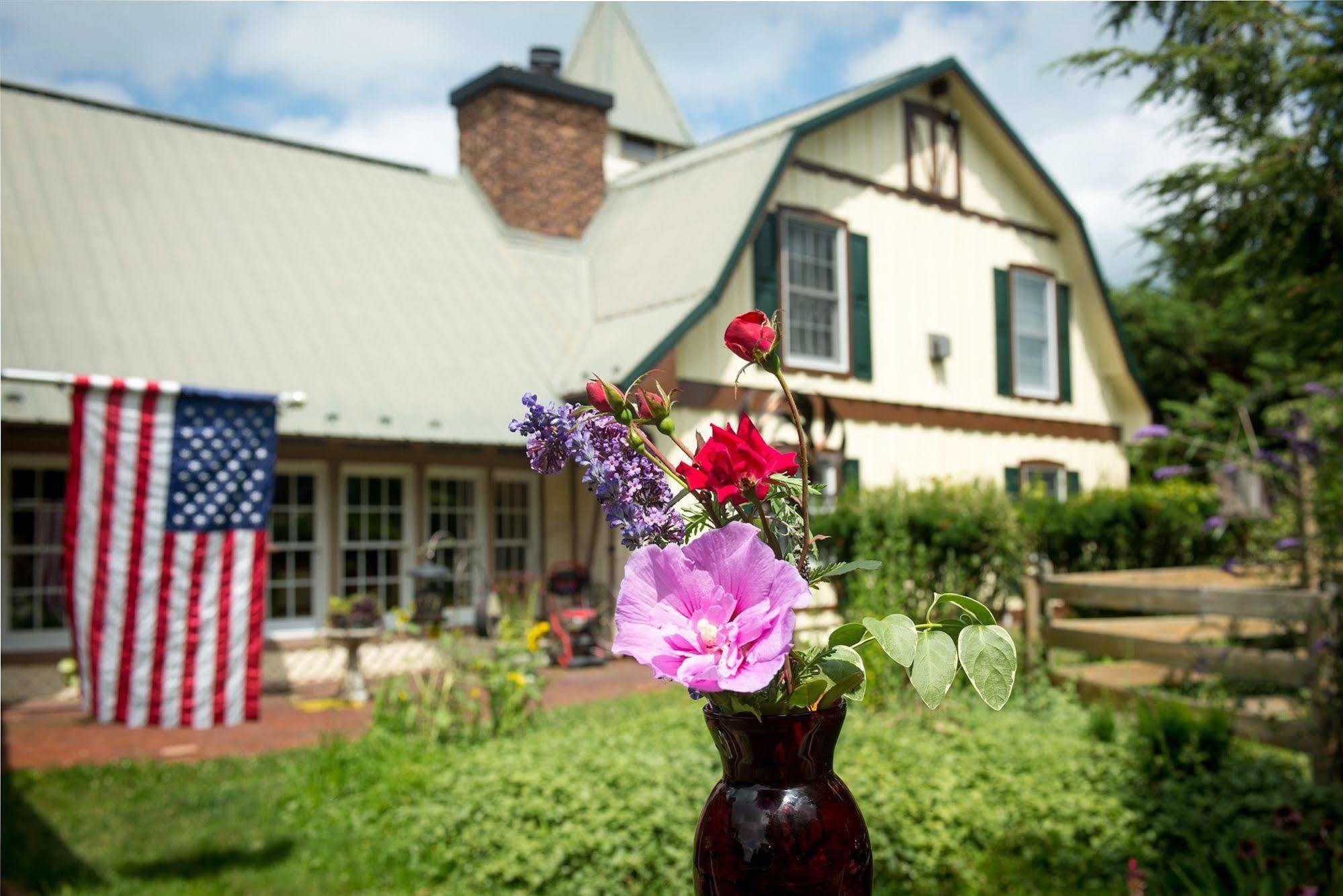 Antietam Overlook Farm Rohrersville Esterno foto