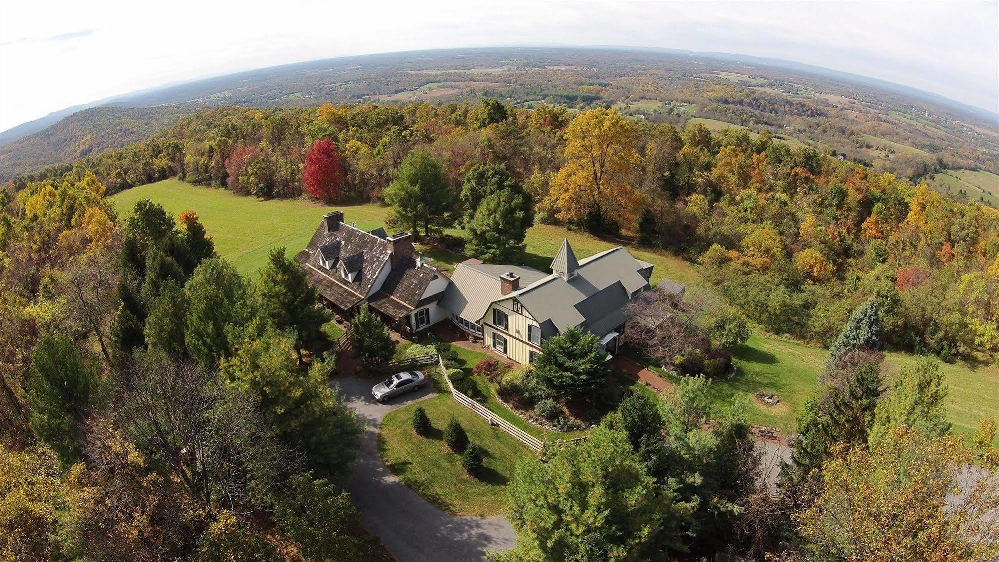 Antietam Overlook Farm Rohrersville Esterno foto